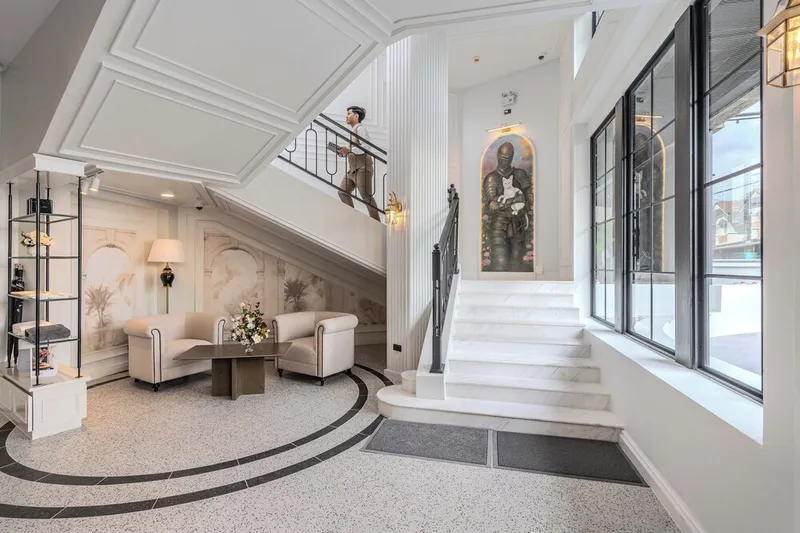 샤토 뒤 빌라주 파통 호텔 사진