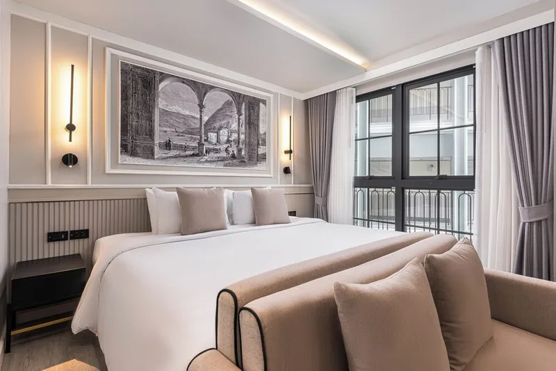 샤토 뒤 빌라주 파통 호텔 사진