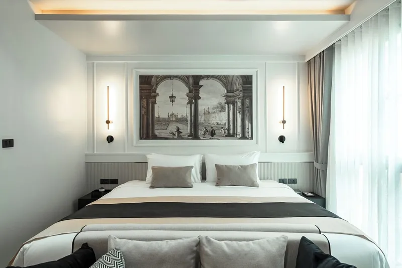 샤토 뒤 빌라주 파통 호텔 사진