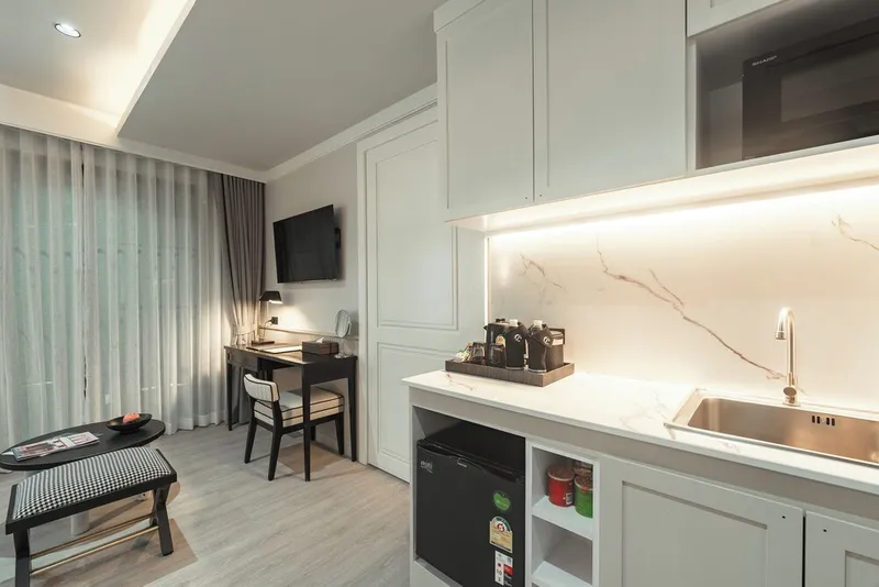 샤토 뒤 빌라주 파통 호텔 사진