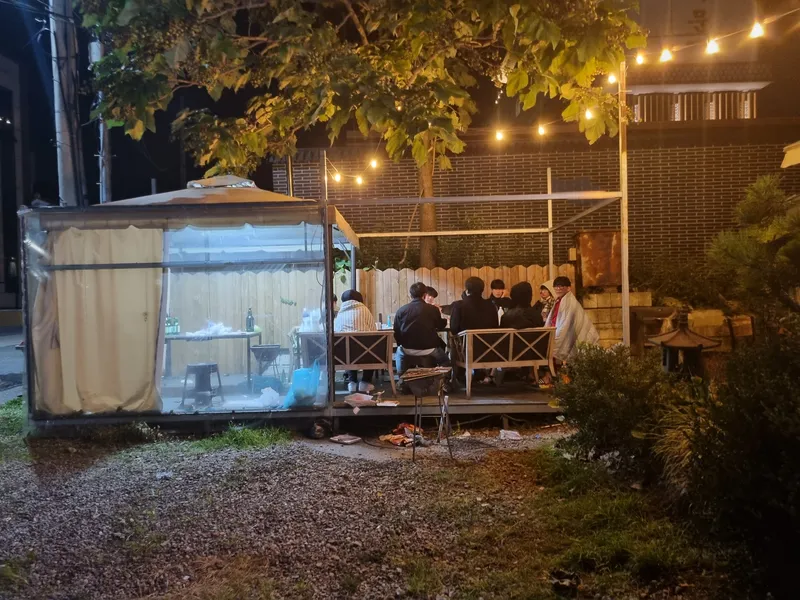 을왕리 하나펜션 호텔 사진