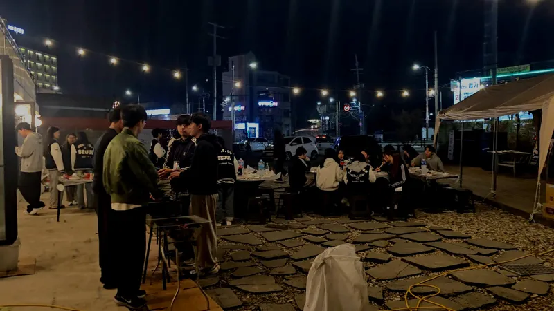 을왕리 하나펜션 호텔 사진