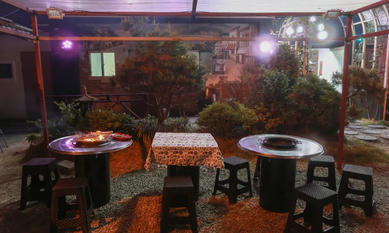 을왕리 하나펜션 호텔 사진