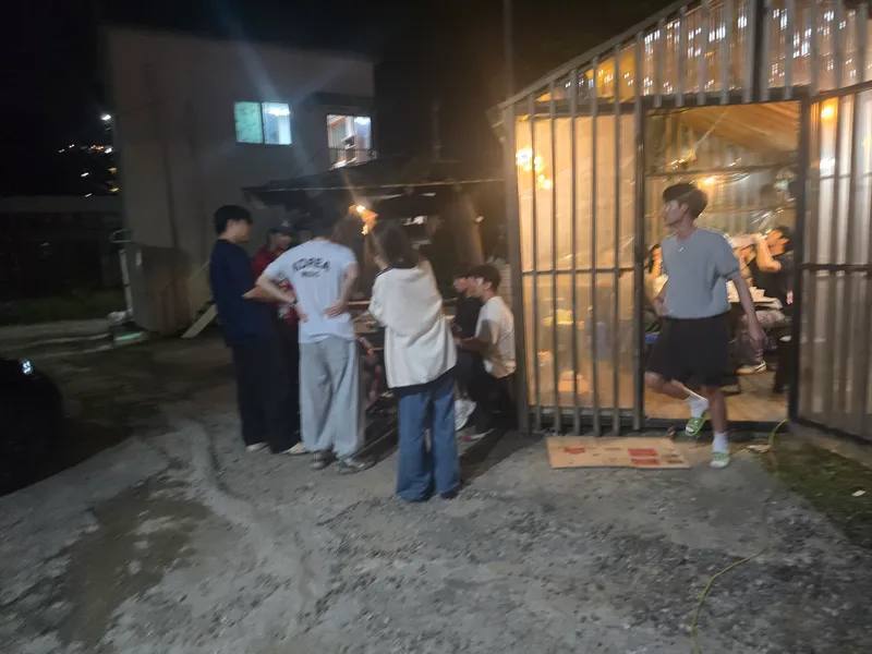 을왕리 하나펜션 호텔 사진