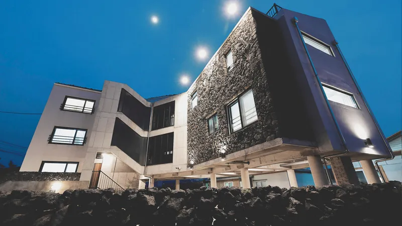 제주 멀왓스테이 호텔 사진