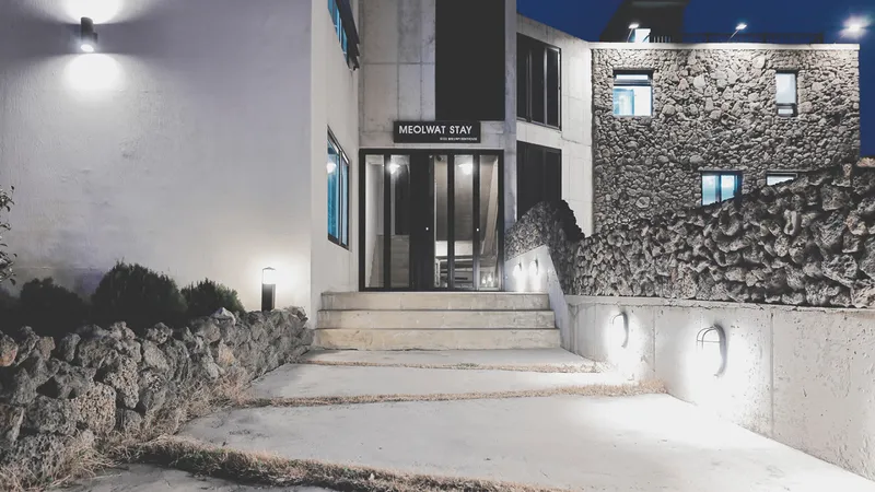 제주 멀왓스테이 호텔 사진