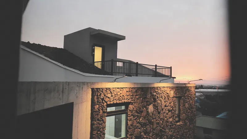 제주 멀왓스테이 호텔 사진