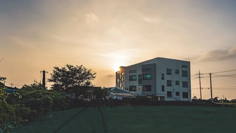 제주 멀왓스테이 호텔 사진