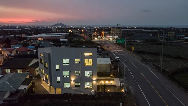 제주 멀왓스테이 호텔 사진