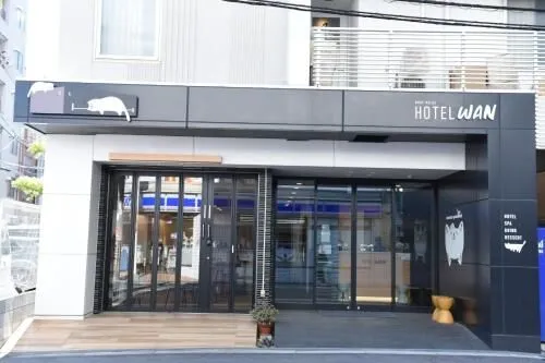 Hotel Wan Osaka ebisu - Vacation STAY 70101v 호텔 사진