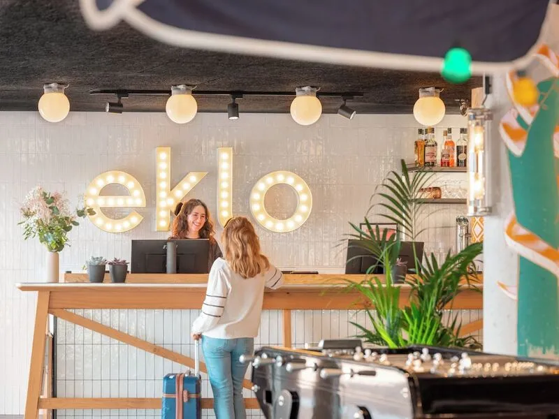 에클로 호텔 파리 루아시 CDG 공항 호텔 사진