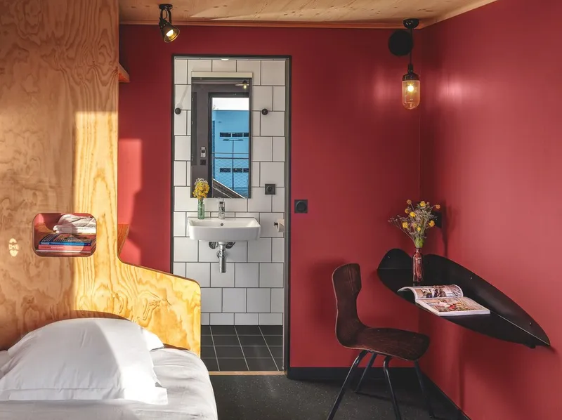 에클로 호텔 파리 루아시 CDG 공항 호텔 사진