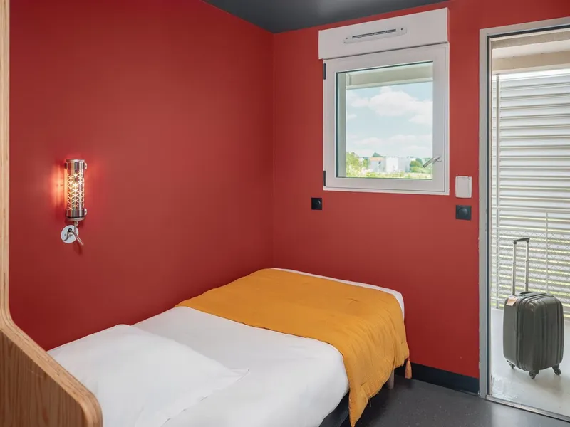 에클로 호텔 파리 루아시 CDG 공항 호텔 사진