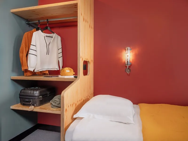 에클로 호텔 파리 루아시 CDG 공항 호텔 사진