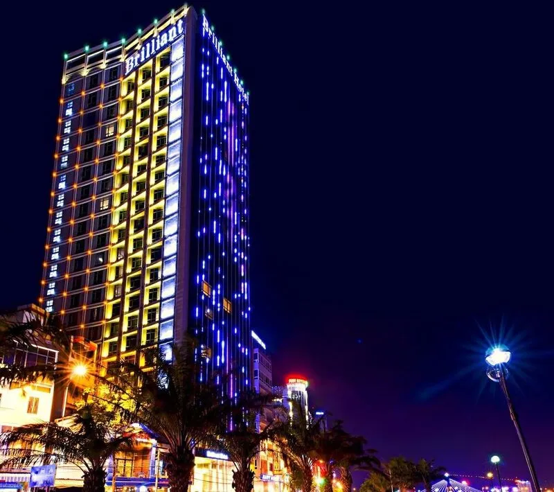 다낭 브릴리언트 호텔 호텔 사진