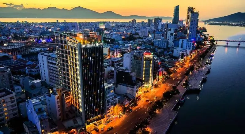 다낭 브릴리언트 호텔 호텔 사진