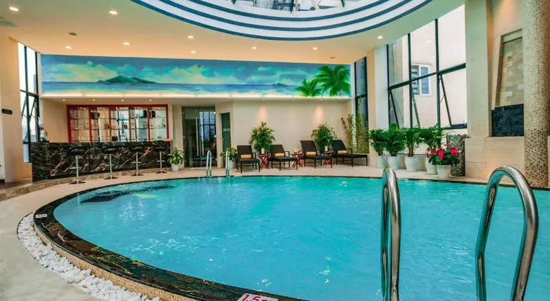 다낭 브릴리언트 호텔 호텔 사진