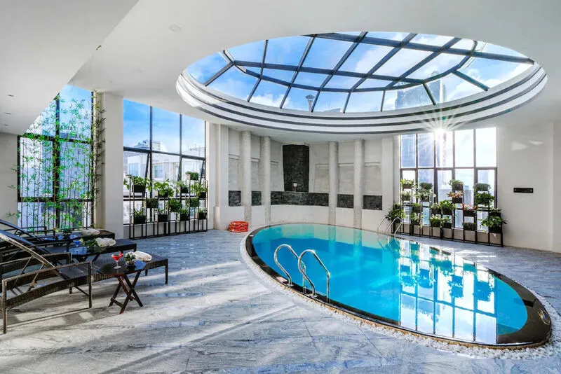 다낭 브릴리언트 호텔 호텔 사진