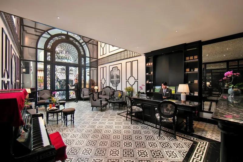 하노이 르 샤토 호텔 & 스파 호텔 사진