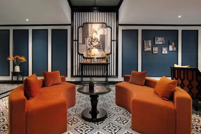 하노이 르 샤토 호텔 & 스파 호텔 사진