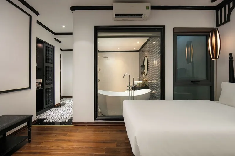 하노이 르 샤토 호텔 & 스파 호텔 사진