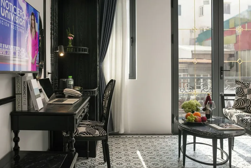 하노이 르 샤토 호텔 & 스파 호텔 사진