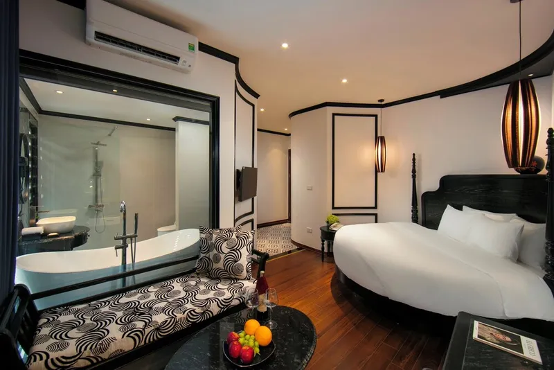 하노이 르 샤토 호텔 & 스파 호텔 사진