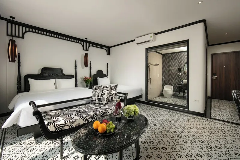 하노이 르 샤토 호텔 & 스파 호텔 사진