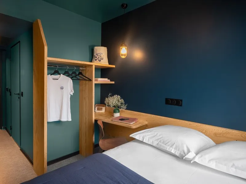 에클로 호텔 파리 포르트 드 베르사유 호텔 사진