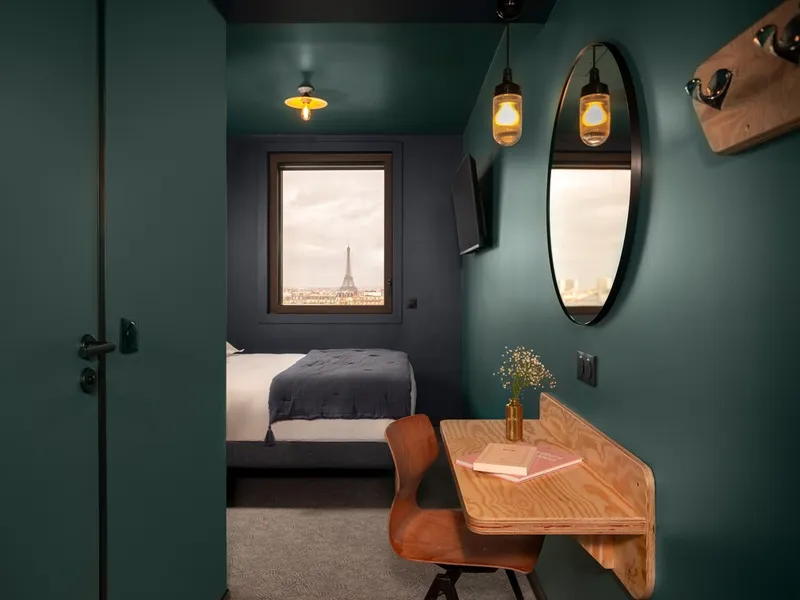 에클로 호텔 파리 포르트 드 베르사유 호텔 사진