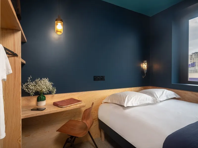 에클로 호텔 파리 포르트 드 베르사유 호텔 사진