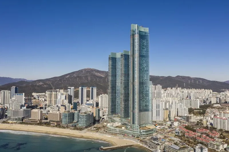 엘시티 레지던스 와이컬렉션 호텔 사진