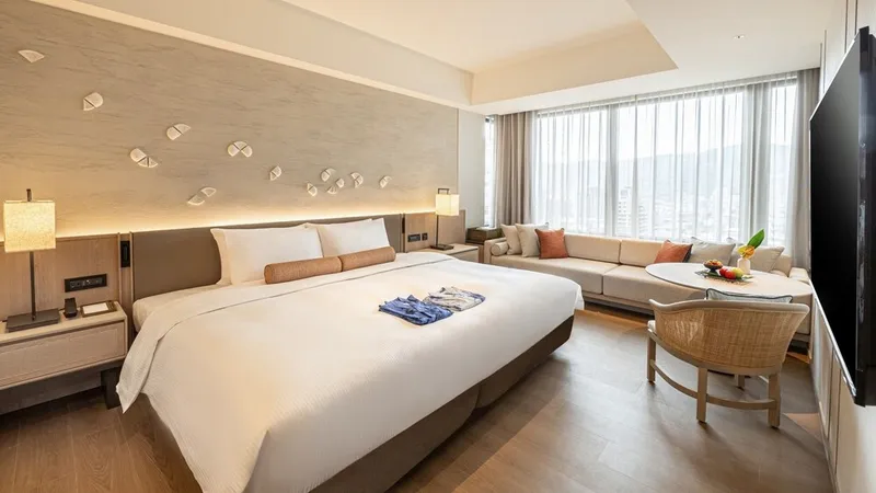 웰스프링 바이 실크스 베이터우 호텔 사진