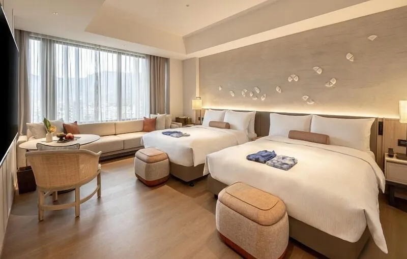 웰스프링 바이 실크스 베이터우 호텔 사진