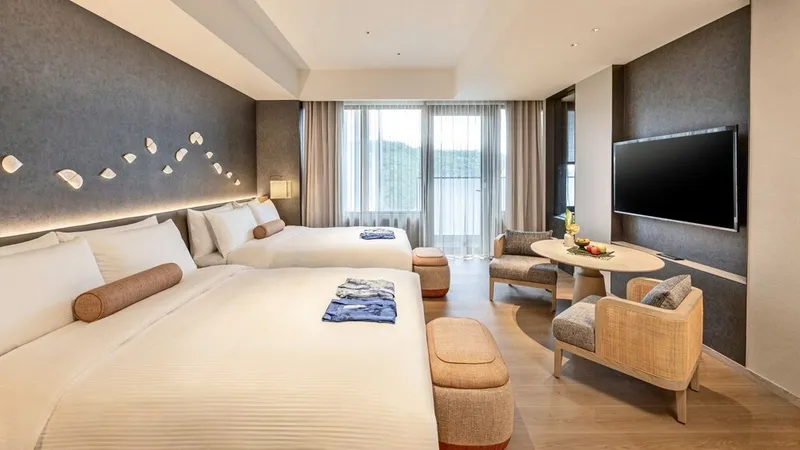 웰스프링 바이 실크스 베이터우 호텔 사진