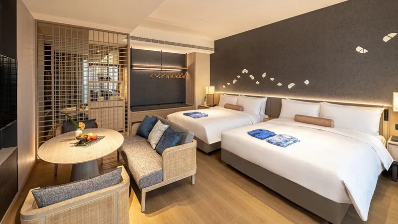 웰스프링 바이 실크스 베이터우 호텔 사진