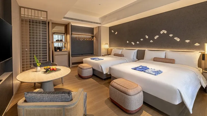 웰스프링 바이 실크스 베이터우 호텔 사진