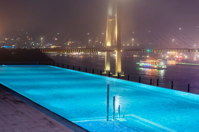 여수 오앤드프 호텔 호텔 사진