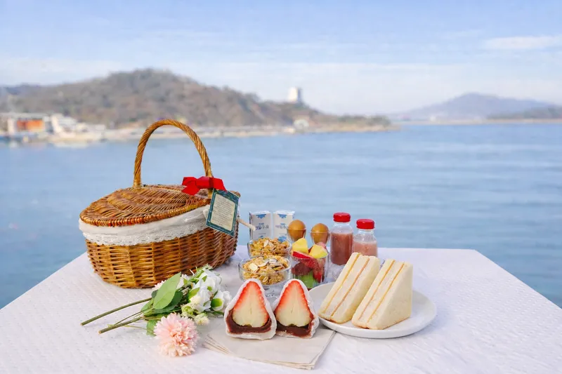 여수 오앤드프 호텔 호텔 사진