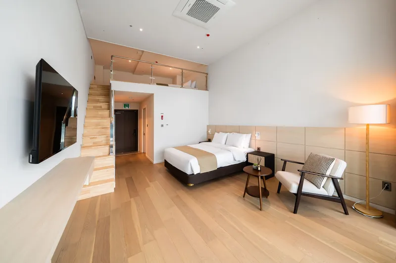 여수 오앤드프 호텔 호텔 사진