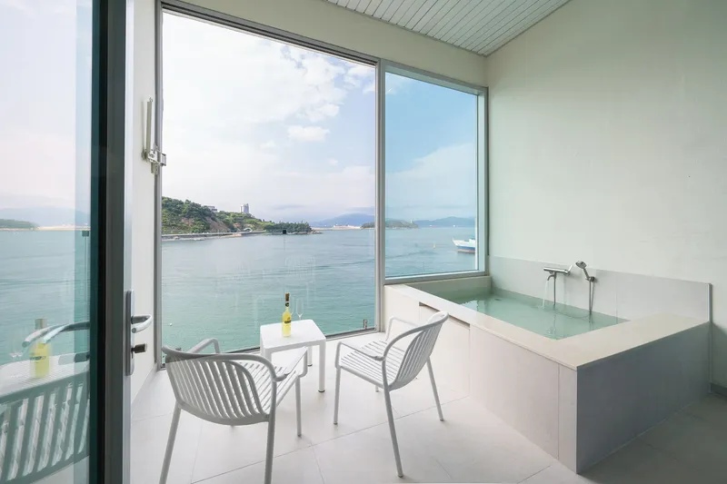 여수 오앤드프 호텔 호텔 사진