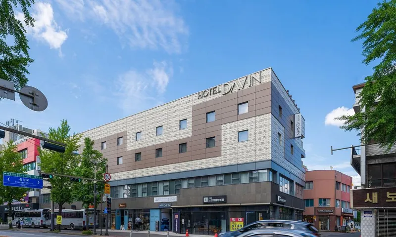 전주 호텔 다빈 호텔 사진