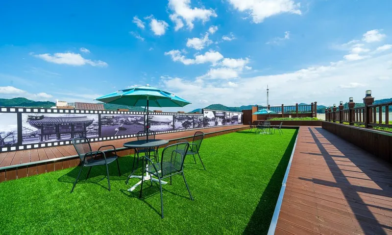 전주 호텔 다빈 호텔 사진