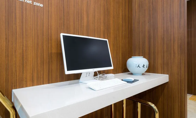 전주 호텔 다빈 호텔 사진