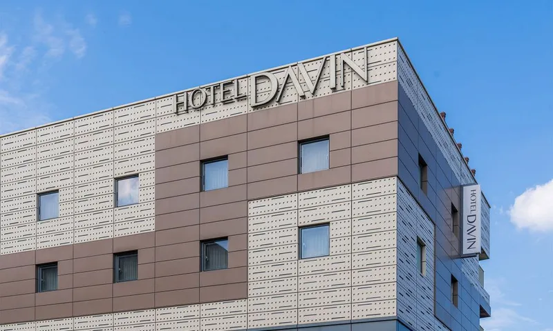 전주 호텔 다빈 호텔 사진