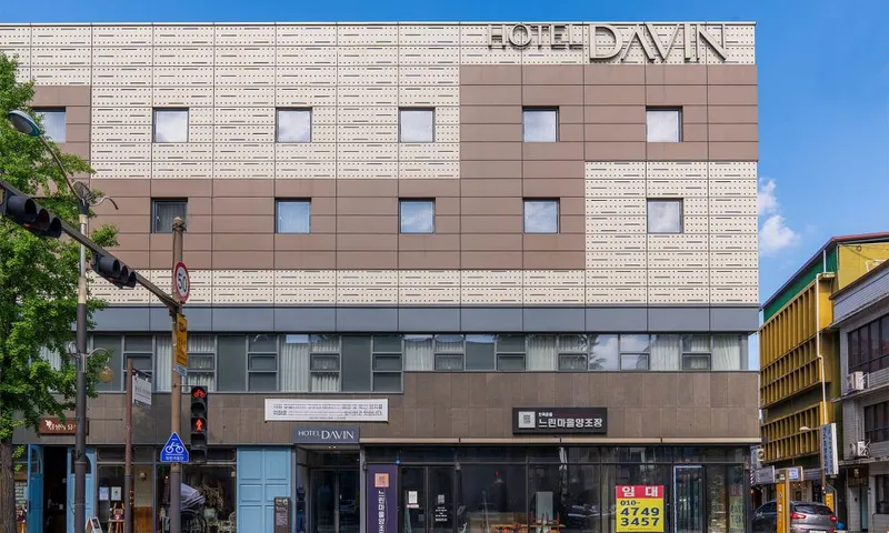 전주 호텔 다빈 호텔 사진