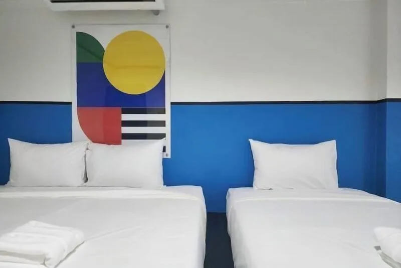 RYB Hostel Phuket 호텔 사진
