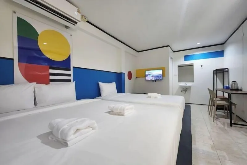 RYB Hostel Phuket 호텔 사진