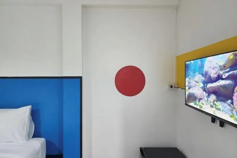 RYB Hostel Phuket 호텔 사진