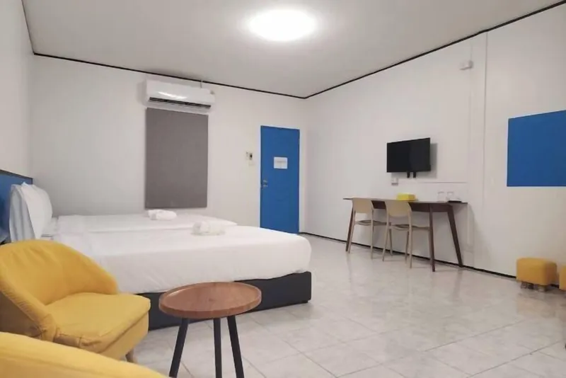 RYB Hostel Phuket 호텔 사진
